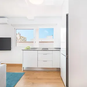  Apartment Homes Penthouse La Merced Spain