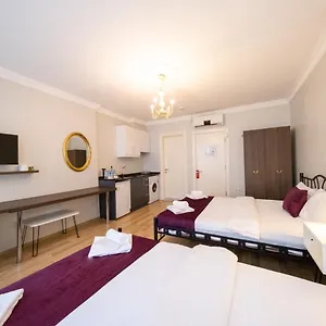  Апартаменты Frame Galata